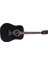 AD810E-BKS Elektro Akustik Gitar(Mat Siyah) 1