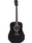 AD810E-BKS Elektro Akustik Gitar(Mat Siyah) 3
