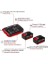 2x 4,0 Ah &amp; Twincharger Kit, Akü &amp; Şarj Cihazı 3
