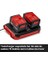 2x 4,0 Ah &amp; Twincharger Kit, Akü &amp; Şarj Cihazı 4