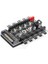 8849 10 Port Fan Power Sata Güç Switch Pwm Çoklayıcı, Sata Power 10 Port Soğutma Fan Splitter Hub, Pc Bilgisayar Soğutma Sistemi Için Kullanılır. 3
