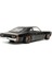 , Hızlı Nane Öfkeli/fast &amp; Furious 1968 Dodge Charger 124 Ölçek Araç, Die-Cast Metal, Açılabilen Parçalar, Çok Renkli 2