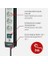 Premium-Line Serisi 10 Soketli 3 Metre Kablolu Anahtarlı Priz 3