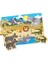 &amp; Doug Ahşap Tutmalı Yapboz - Safari (Yeni) 4