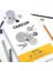 Graduate - C400110382 Bristol Block, Dın A5, 20 Yaprak, 180 G/m² 3
