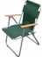 Yeşil Katlanır Kamp Sandalyesi 3
