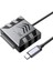 Type-C To Sata 3.0 5gbps Hdd/ssd Dönüştürücü Adaptör Siyah 1
