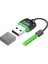 UB503 Bluetooth 5.3 Adaptör Mini USB Dongle 1