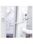 Kablolu Pvc Pencere Kilidi, 5'li Set 4