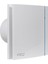 S&amp;p SILENT-100 Cz Design Sessiz Banyo Fanı 1