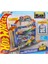 Wheels Akrobasi Garajı Oyun Seti Hot Wheels Maceraya Başlangıç Garajı, 4 Katlı, 3-8 Yaş Arası Çocuklar Için GNL70 GNL70 1