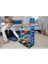 Wheels Akrobasi Garajı Oyun Seti Hot Wheels Maceraya Başlangıç Garajı, 4 Katlı, 3-8 Yaş Arası Çocuklar Için GNL70 GNL70 2