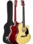 RG-560NT-AMP Natural Amfili Elektro Akustik Gitar Full Set 2