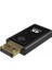 Plus PX-1325-4K Display Port To HDMI Dönüştürücü, Dp To 4K HDMI Çevirici (Display Port Bilgisayara Takılır) (Hdmı Kablo ile Monitör, Tv Projeksiyon Takılır) 2