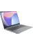 Ideapad Slim 3 15IAH8 Dizüstü Bilgisayar, 15.6" Fhd Tn 250NITS, Intel Core I5-12450H, 8 GB Ram, 512 GB Ssd, Integrated Intel UHD Graphics, Freedos, 83ER000WTR 3