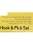 59131 6 Pc Long Reach Pick &amp; Hook Set 4
