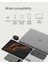 Boost Charge Örgülü Usb-C, Hızlı Şarj Cihazı, Usb-C Şarj Kablosu, iPhone 16, 15, Samsung Galaxy S24, S23, Pixel, Ipad, Macbook, Nintendo ve Daha Fazlası Için Hızlı Şarj, 1 Metre, Siyah 5