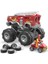 Hot Wheels Hw 5 Alarm Monster Truck Itfaiye Aracı 1