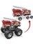 Hot Wheels Hw 5 Alarm Monster Truck Itfaiye Aracı 3