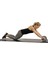 Health &amp; Fitness Dirsek Destekli Bel Eğitmeni Ab Rulo, Antrenman Tekerlekleri, Ev Spor Salonu Için Katlanabilir, Karın Egzersizleri, Çekirdek Gücü, Glute Antrenörü, Crunch Egzersizleri, Egzersiz 5