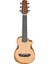 AUP10N Opn - Open Pore Natural Naylon Telli Piccolo Akustik Gitar 1