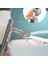 Musluk Havalandırıcı, 2 Püskürtme Fonksiyonu, Musluk Püskürtme Regülatörü, M24 M22 80° Büyük Açı Ayarlanabilir, 360 Derece Döndürülebilir, Çift Fonksiyonlu Su Tasarruflu, Mutfak/banyo Musluğu Için 4