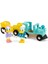 32260 Wd Donald ve Daisy Duck Tren Seti 2