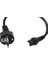 1 Adet Power Cable Güç Kablosu Güç Kablosu 1m 3 Pin Kutuplu Hp Lenovo Asus Acer Laptop Şarj Cihazı Tv Yazıcı Projektör Ekran Koruyucu Kontak Şarj Kablosu Yonca Yaprağı Fiş 2