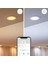 Wi-Fi Renkli Akıllı LED Şerit 1m Uzatma - Adaptör Dahil Değildir 2