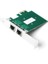 Pcıe X2 Çift Gigabit Ethernet Ağ Kartı (Dk-Nt-Peglanx2) 3