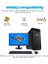 Pcıe - USB Genişletme Kartı 4 Bağlantı Noktası (2 x USB C, 2 x USB A), USB 3.0 Pcie Kartı Pcı Express Genişletme Kartı Masaüstü Pc Desteği Windows Mac Os Için 5