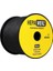 Merz EK-103 Mono Mikrofon Kablosu 1x0.22 mm 100 MT.%100 Bakır (Ince Slim Kablo) 1