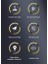 Usams Bluetooth 5.0 Receiver USB Aux Wireless Araç Kiti Telefon Konuşma Müzik Dinleme BA01 SJ464LVX 4