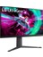 Ultragear 32GR93U-B 32 Inç 1 Ms IPS 144 Hz UHD (3840 x 2160) Oyun Monitörü 1