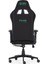 Gaming Chair Fame Emerald Kumaş Oyuncu Koltuğu 2