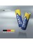 Industrial Batterie Aa Mignon Alkaline Batterien Lr6, Umweltschonende Verpackung (40ER Pack) 3