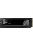 990 Pro Heatsink M.2 Nvme SSD (MZ-V9P1T0CW), 1 Tb, Pcıe 4.0, 7.450 Mb/s Okuma, 6.900 Mb/s Yazma, Soğutuculu SSD ve Rgb Işıklı Konsol, Oyun ve Video Düzenleme Için 5