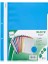 Telli Dosya Plastik Mavi 50'li L-4189 1