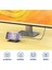 Type-C To HDMI Kablosu 4K 2m, Usb-C Erkek – HDMI Erkek, Thunderbolt 3/4 Uyumlu, Surface Pro 7/8/9, iPad Pro/air 2020/2022, Huawei Mate 40, 1.8 Metre 5