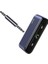 Quick Bluetooth Receiver 3.5mm Jack Aux Wireless Audio Araç Kiti Mikrofonlu Stereo Ses Aktarım Navigasyon Yayını Lıvx-Wac 3