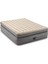 Queen Comfort Elevated Yüksek Şişme Yatak, Fiber-Tech Rp 1