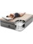 Queen Comfort Elevated Yüksek Şişme Yatak, Fiber-Tech Rp 4