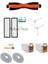 Xiaomi Robot Vacuum X10+ (Plus) / X20+ (Plus) Robot Süpürge Uyumlu Yedek Toz Torba, Fırça, Hepa Filtre, Mop Seti-11 Parça 1