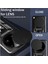 Infinix Zero 40 Uyumlu Tank Kılıf Yüzüklü Standlı Extra Darbe Koruma Zırhlı Outdoor Kapak - Siyah 2