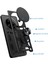 Xiaomi 13 Ultra Uyumlu Tank Kılıf Yüzüklü Standlı Extra Darbe Koruma Zırhlı Outdoor Kapak - Gri 5