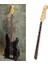 Kaliteli Metal Elektro Gitar Humbucker Pickup Kapak Yedek Parça, Gümüş, Elektro Gitar Modelleri ile Uyumlu, Tasarım, Kurulumu Kolay 3