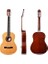 RC644MN Klasik Gitar Gül 3
