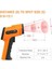 TP30 Yüksek Hassasiyetli Profesyonel Kızılötesi Termometre, -50°c Ila 550°C (-58°f Ila 1022°F) Ayarlanabilir Emisiviteli Dijital Lazer Termometre (Vücut Kullanımı Için Değildir) 2