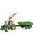 - John Deere 5115 Traktör &amp; Römork Ölçekli Model 5