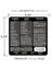 Master Mac Os MacBook Air Pro Decal Sticker Cheat Sheet Accessories Keyboard Shortcuts Temporary Adhesive Mac Laptop Accessory M1 Intel Clear Vinyl Sticker, Compatible With 13/14/16 Inch Black 3